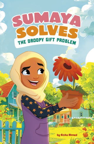 Cover image for 9781398261389 - Sumaya Solves the Droopy Gift Problem
