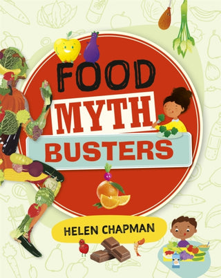 Supplemental image for 9781398323957 - Reading Planet: Astro – Food Myth Busters - Earth/White band