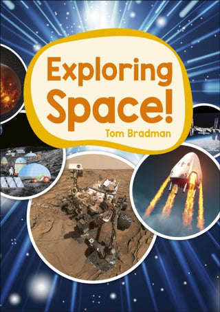 Cover image for 9781398324145 - Reading Planet: Astro – Exploring Space - Mercury/Purple band