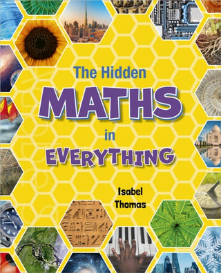 Cover image for 9781398324190 - Reading Planet: Astro – The Hidden Maths In Everything – Jupiter/Mercury band