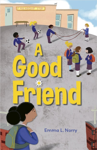 Cover image for 9781398325340 - Reading Planet: Astro – A Good Friend - Stars/Turquoise band