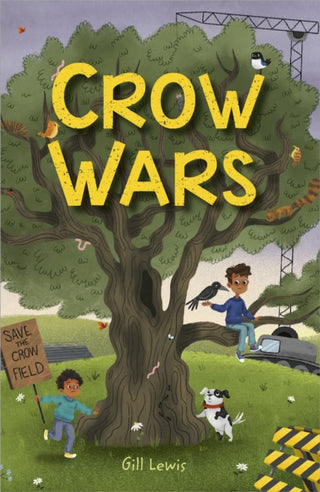 Cover image for 9781398325616 - Reading Planet: Astro - Crow Wars - Supernova/Earth