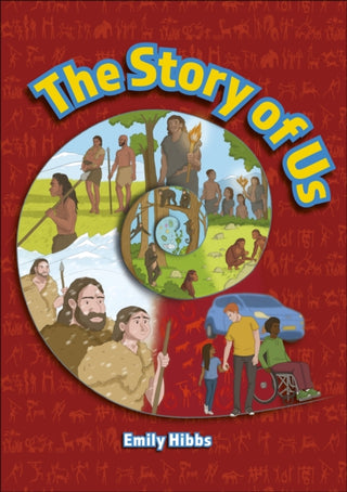 Cover image for 9781398325746 - Reading Planet: Astro - The Story of Us - Supernova/Earth