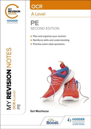 Supplemental image for 9781398360600 - My Revision Notes: OCR A Level PE: Second Edition