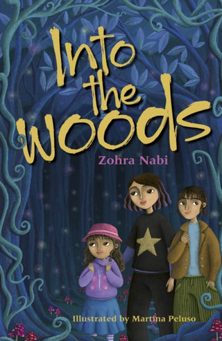 Cover image for 9781398377196 - Reading Planet KS2: Into the Woods - Venus/Brown