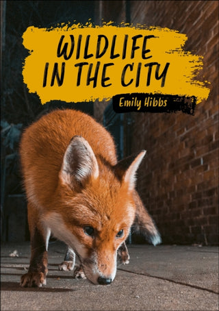 Cover image for 9781398377370 - Reading Planet KS2: Wildlife in the City - Earth/Grey