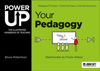 Supplemental image for 9781398388062 - Power Up Your Pedagogy: The Illustrated Handbook of Teaching