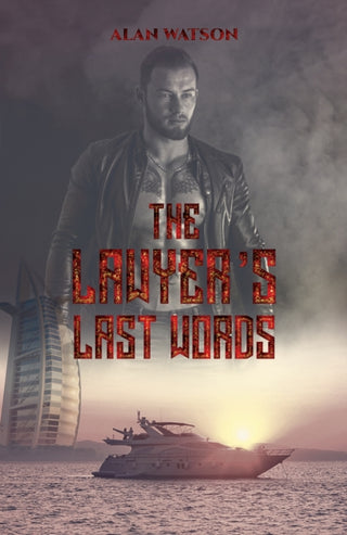 Cover image for 9781398400405 - The Lawyer's Last Words
