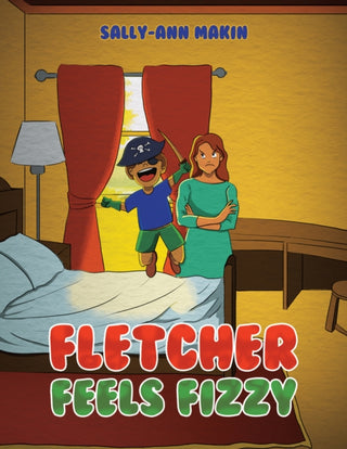 Cover image for 9781398400689 - Fletcher Feels Fizzy