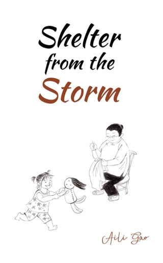 Cover image for 9781398401181 - Shelter from the Storm