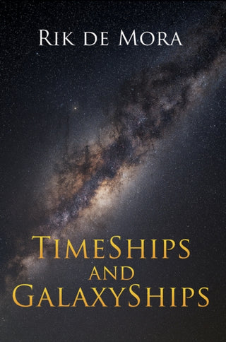 Supplemental image for 9781398401600 - TimeShips and GalaxyShips