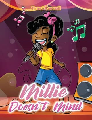 Cover image for 9781398401938 - Millie Doesn't Mind