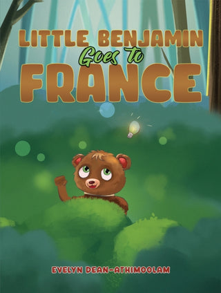 Cover image for 9781398403239 - Little Benjamin Goes to France