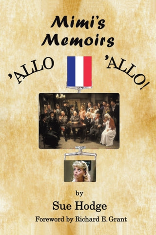 Cover image for 9781398407053 - Mimi's Memoirs