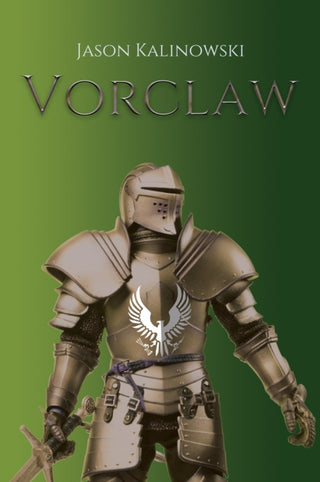 Cover image for 9781398407398 - Vorclaw