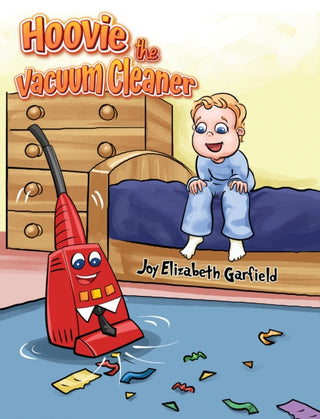 Cover image for 9781398407718 - Hoovie the Vacuum Cleaner