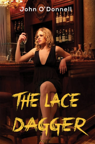 Cover image for 9781398409347 - The Lace Dagger