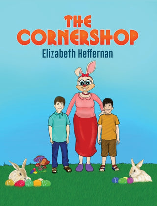 Cover image for 9781398410763 - The Cornershop