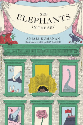 Cover image for 9781398414136 - I See Elephants in the Sky