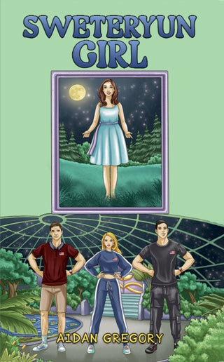 Cover image for 9781398416550 - Sweteryun Girl