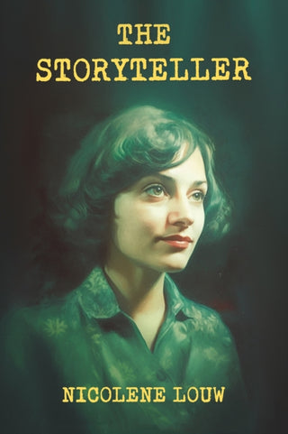 Cover image for 9781398417274 - The Storyteller