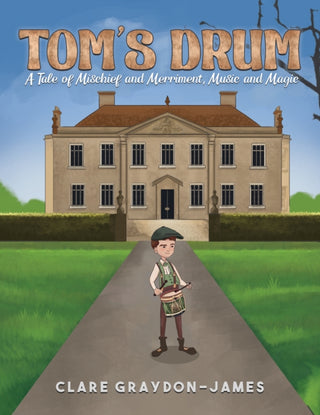 Supplemental image for 9781398417373 - Tom's Drum