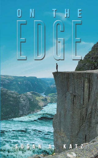 Cover image for 9781398417410 - On the Edge