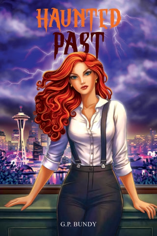 Cover image for 9781398422995 - Haunted Past