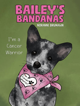 Supplemental image for 9781398423992 - Bailey's Bandanas