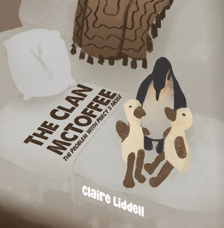 Supplemental image for 9781398425316 - The Clan McToffee: The Problem With Percy's Nose