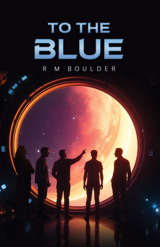 Cover image for 9781398425408 - To the Blue