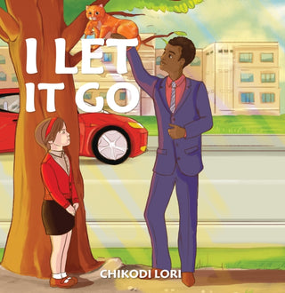 Cover image for 9781398425637 - I Let It Go