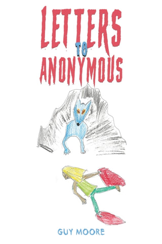 Cover image for 9781398426849 - Letters to Anonymous