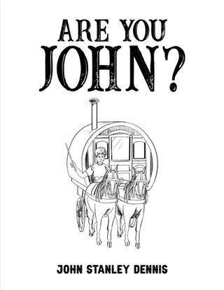 Cover image for 9781398428065 - Are You John?
