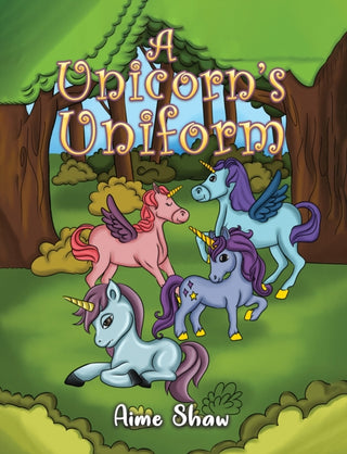 Supplemental image for 9781398428911 - A Unicorn's Uniform