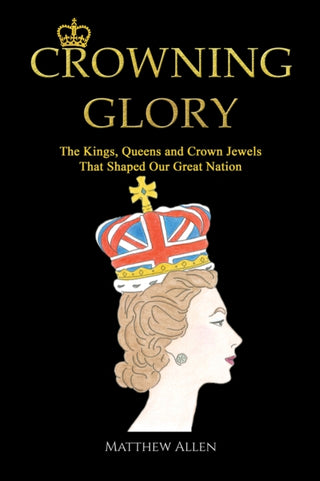 Cover image for 9781398431324 - Crowning Glory