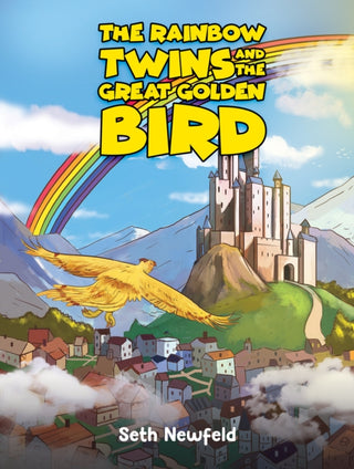 Cover image for 9781398434059 - The Rainbow Twins and the Great Golden Bird