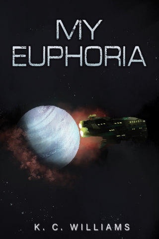 Cover image for 9781398434363 - My Euphoria