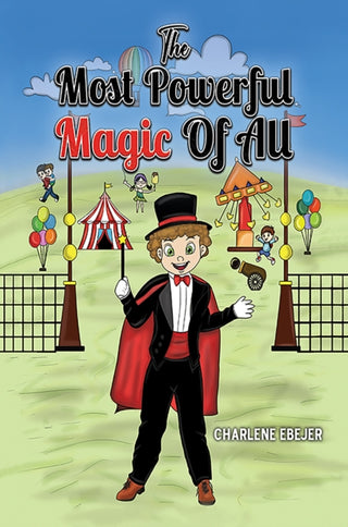 Supplemental image for 9781398436480 - The Most Powerful Magic Of All