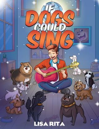 Cover image for 9781398436824 - If Dogs Could Sing