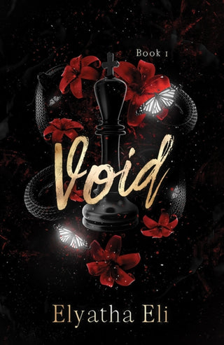 Cover image for 9781398438705 - Void