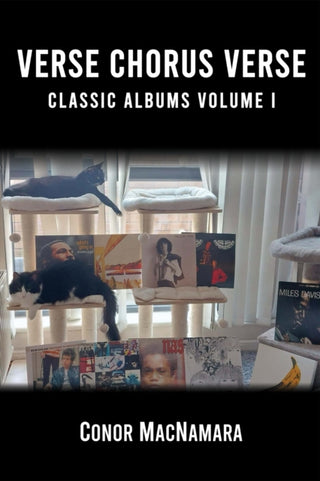 Supplemental image for 9781398439849 - Verse Chorus Verse: Classic Albums Volume I