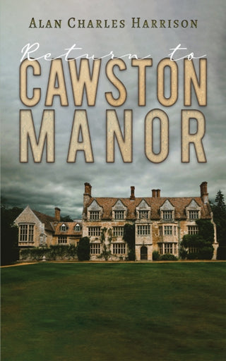 Cover image for 9781398442603 - Return to Cawston Manor