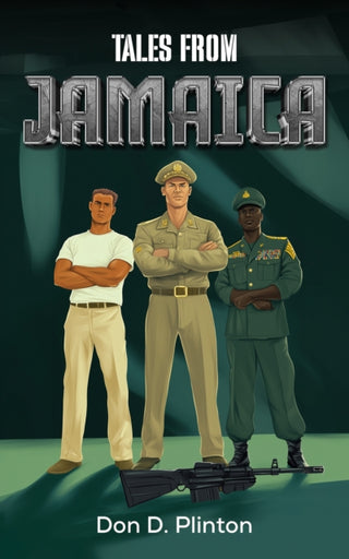 Cover image for 9781398444317 - Tales From Jamaica