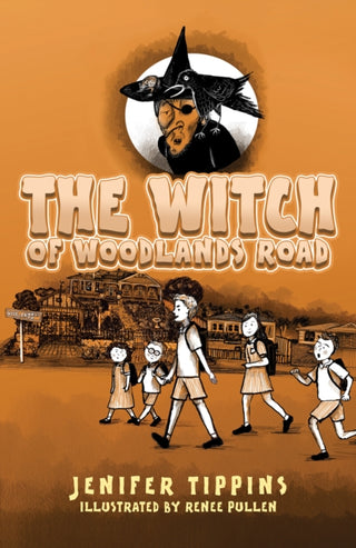 Cover image for 9781398445222 - The Witch of Woodlands Road