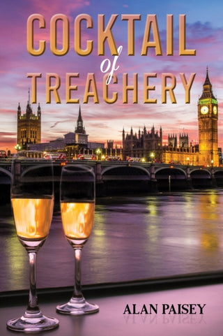 Cover image for 9781398446168 - Cocktail of Treachery