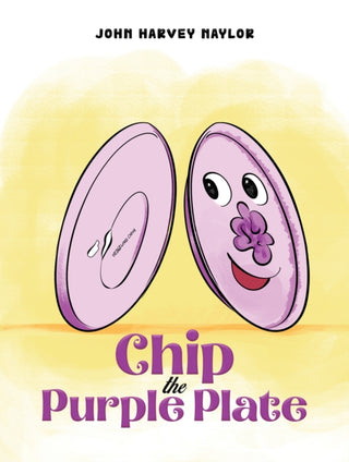 Cover image for 9781398446342 - Chip the Purple Plate