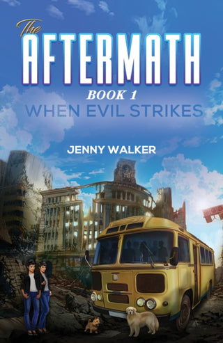 Cover image for 9781398448513 - The Aftermath : Book 1- When Evil Strikes