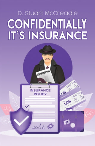 Cover image for 9781398449206 - Confidentially It’s Insurance