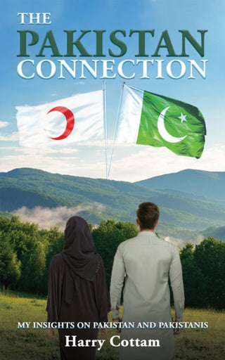 Cover image for 9781398450776 - The Pakistan Connection